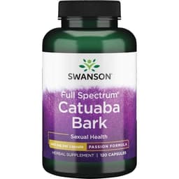 Swanson Full Spectrum Catuaba Bark