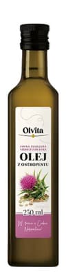 Olvita - Milk Thistle Oil Cold-Pressed