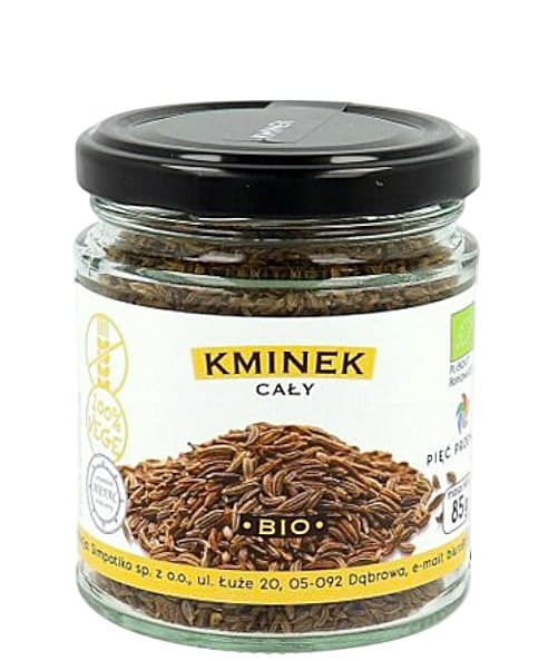 Pięć Przemian - Caraway Whole – Pięć Przemian förpackning