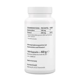 Vitaworld - Hyaluronic Acid - 100 Caps