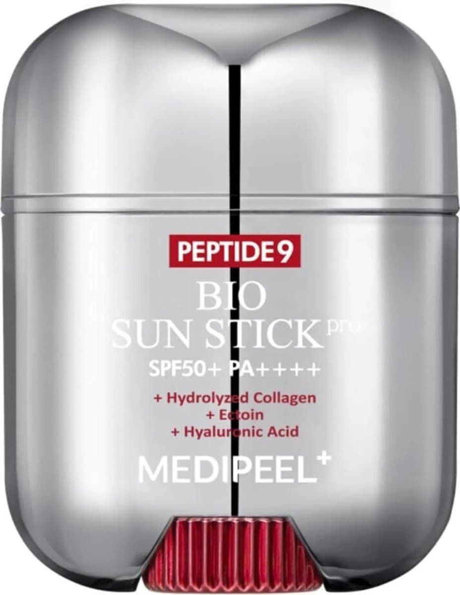 MEDI-PEEL - MEDI-PEEL Peptide 9 Bio Sun Stick Pro 19g – MEDI-PEEL förpackning