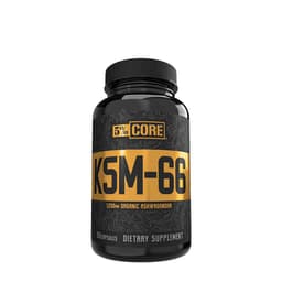 5% Nutrition - KSM-66 - 90 Caps