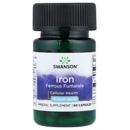 Swanson - Iron Ferrous Fumarate 18mg
