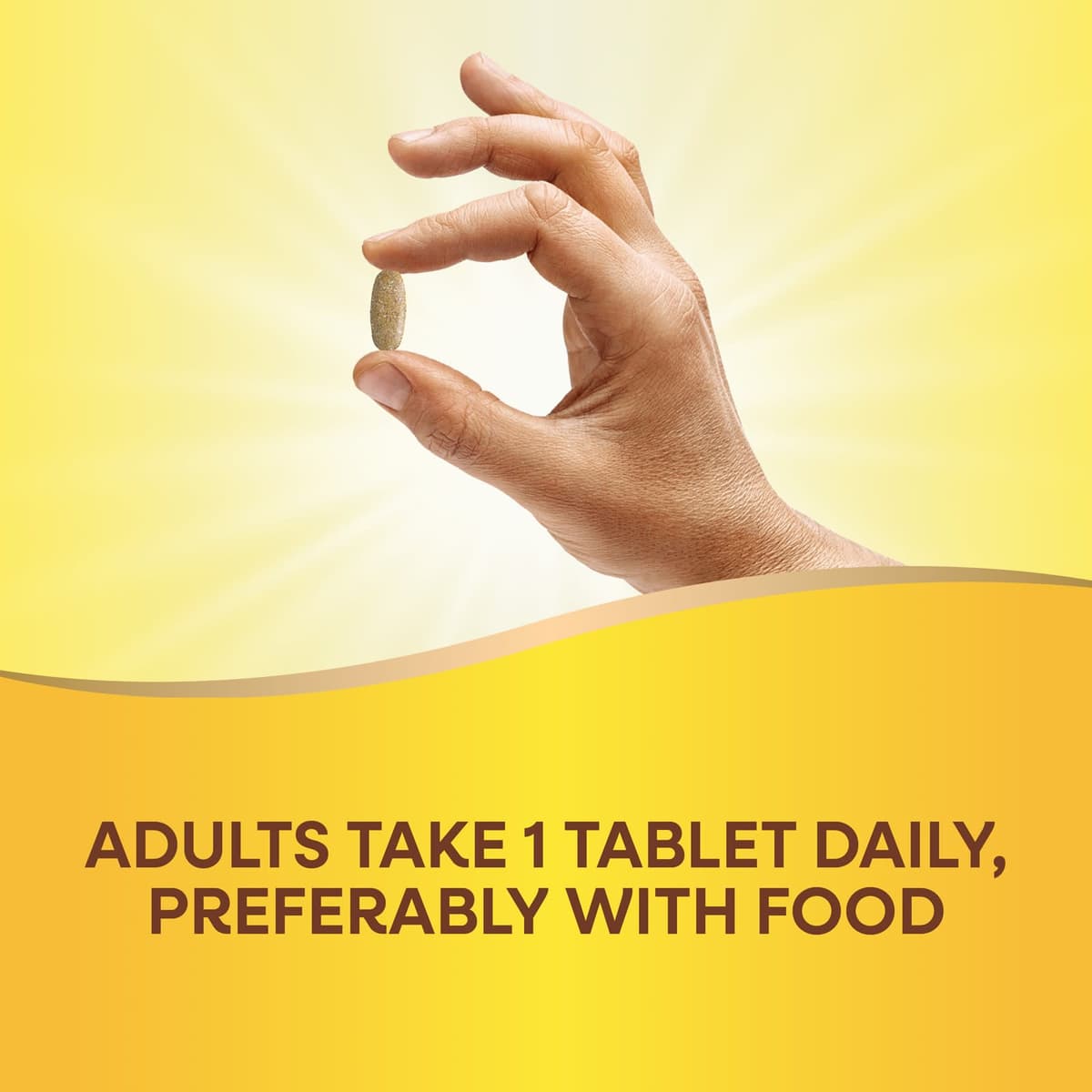 Nature's Way - Adult Ultra Multivitamin - 60 Tabs