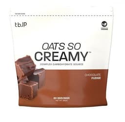 Trained by JP - Oats So Creamy