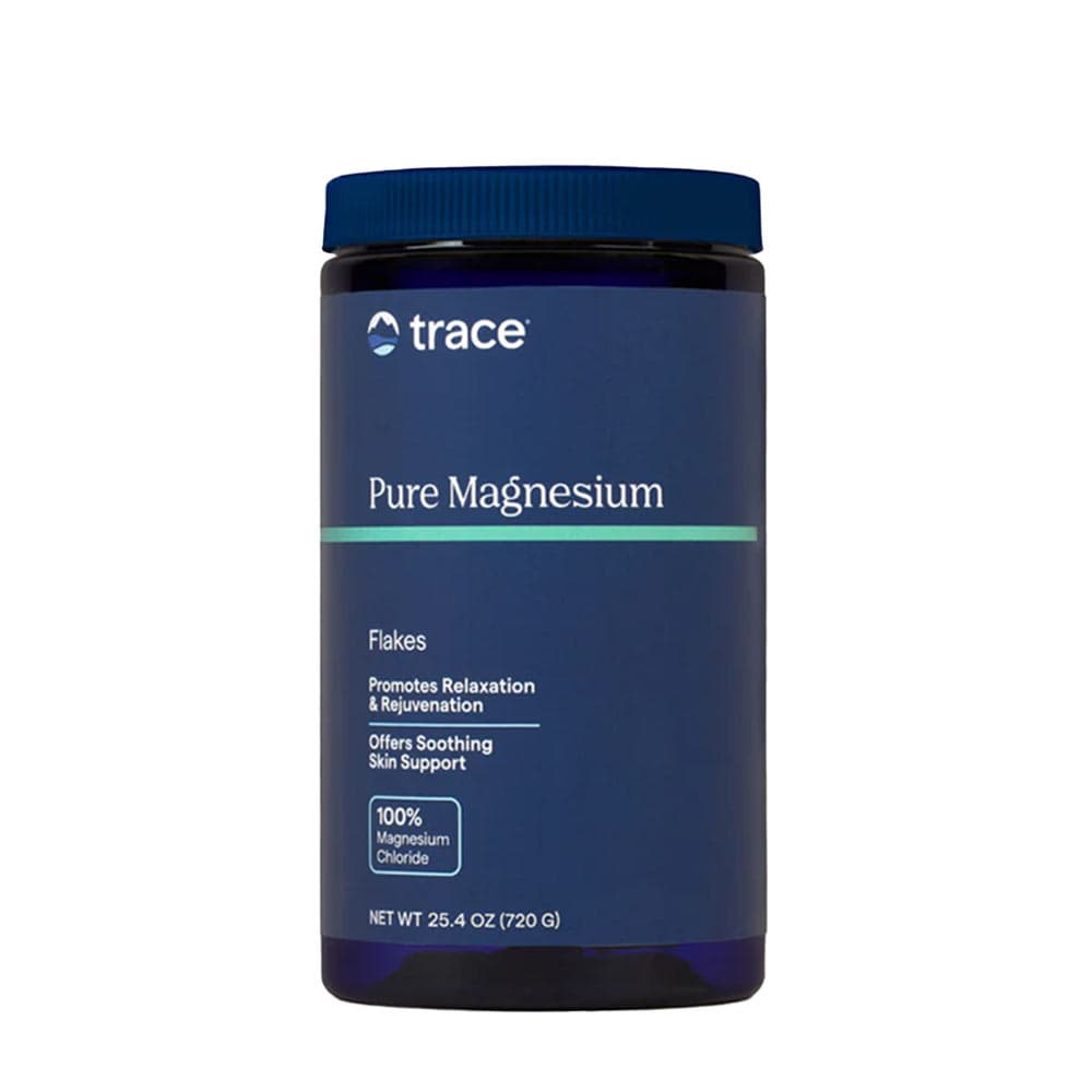 Trace Minerals - Magnesium – Trace Minerals emballage