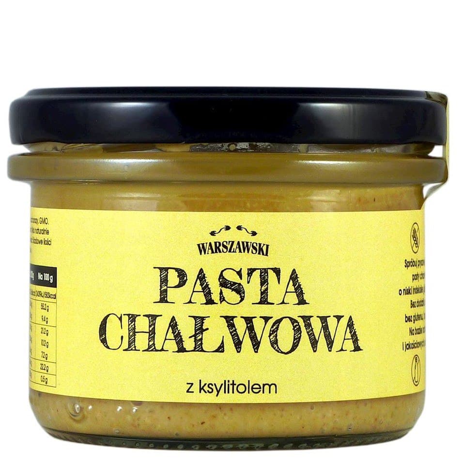 Baton Warszawski - Halva Paste - 200g