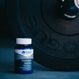 Trace Minerals - Electrolyte Stamina - 90 Tabs