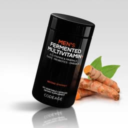 Codeage - Men's Fermented Multivitamin+