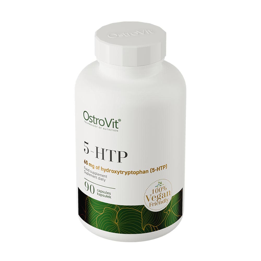 Ostrovit - 5-HTP, 65mg - 90 Caps