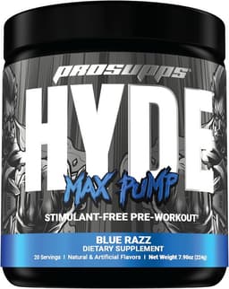 Prosupps - Hyde Max Pump