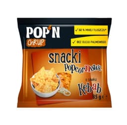 POP'N CHRUP - Popcorn Snacks