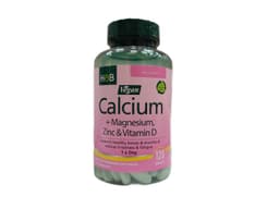 Holland & Barrett - Calcium + Magnesium, Zinc & Vitamin D