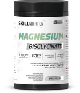 Skill Nutrition - Magnesium Bisglycinate