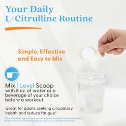 Doctor's Best - L-Citrulline Powder - 200g