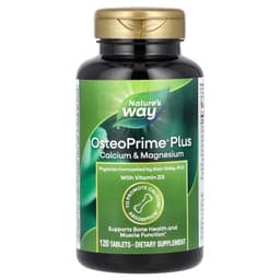 Nature's Way - OsteoPrime Plus - 120 Tablets