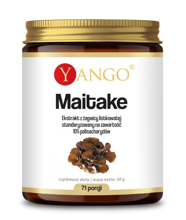 Yango - Maitake Extract - 50g