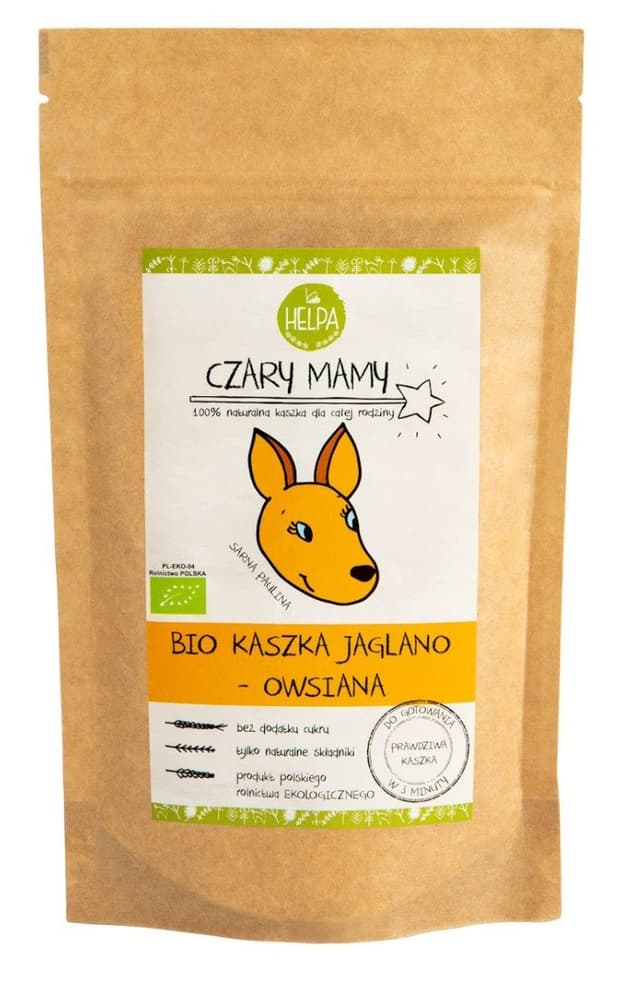 Helpa - Czary Mamy Cereal - 200g – helpa