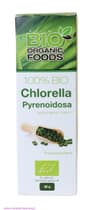 Bio Organic Foods - Chlorella Pyrenoidosa