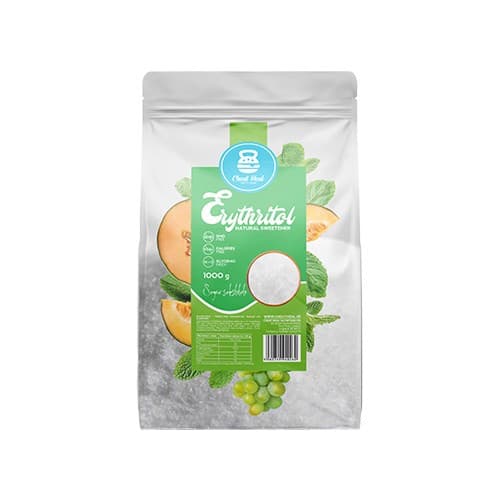 Cheat Meal Erytrytol 1kg – Cheat Meal förpackning