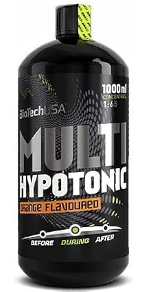 BioTechUSA - BioTech USA - Multi Hypotonic - 1000ml – BioTechUSA