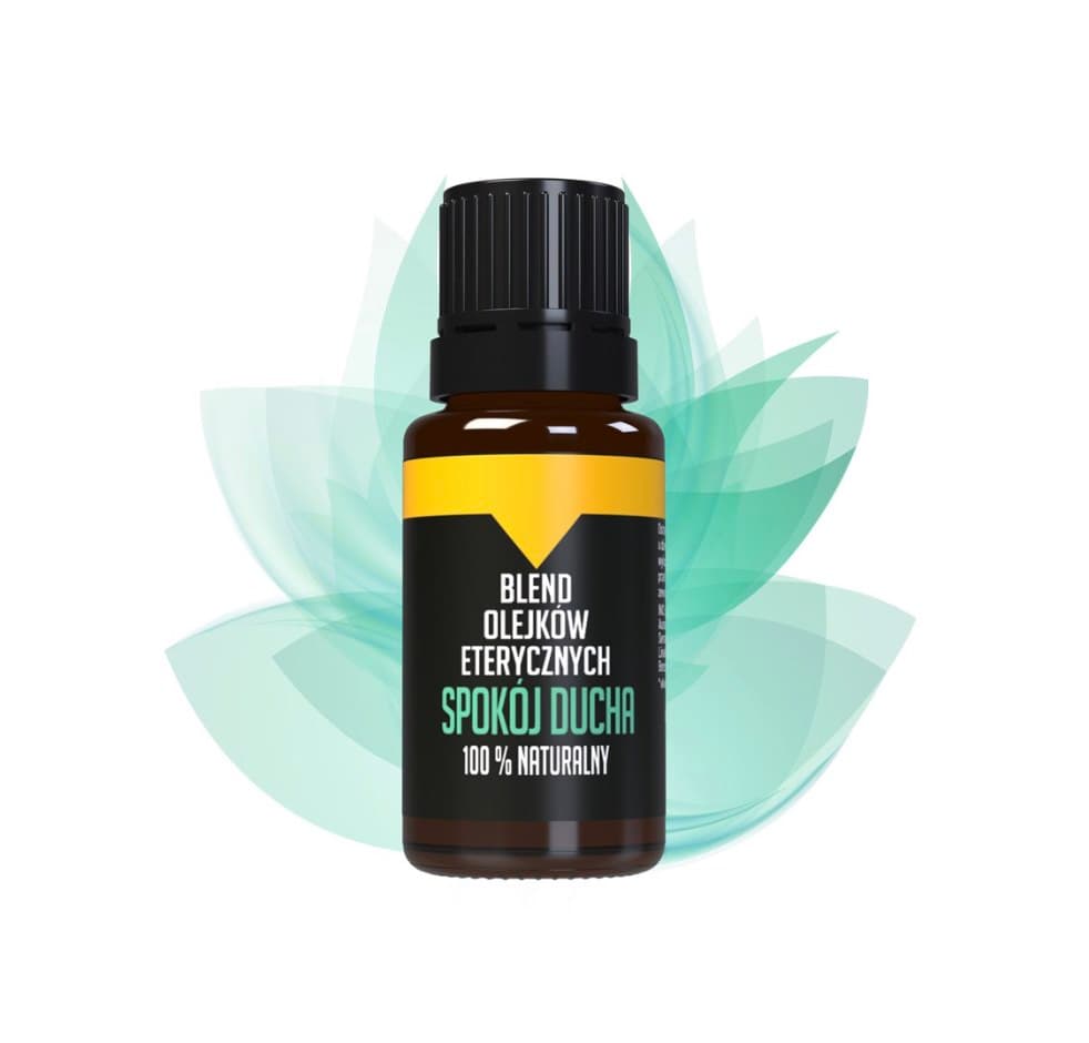 Biolovit - Essential Oil Blend Calm Spirit - 10ml – BIOLOVIT förpackning