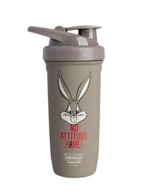 SmartShake - Kestävä ruostumaton teräs Looney Tunes Bugs Bunny - 900ml