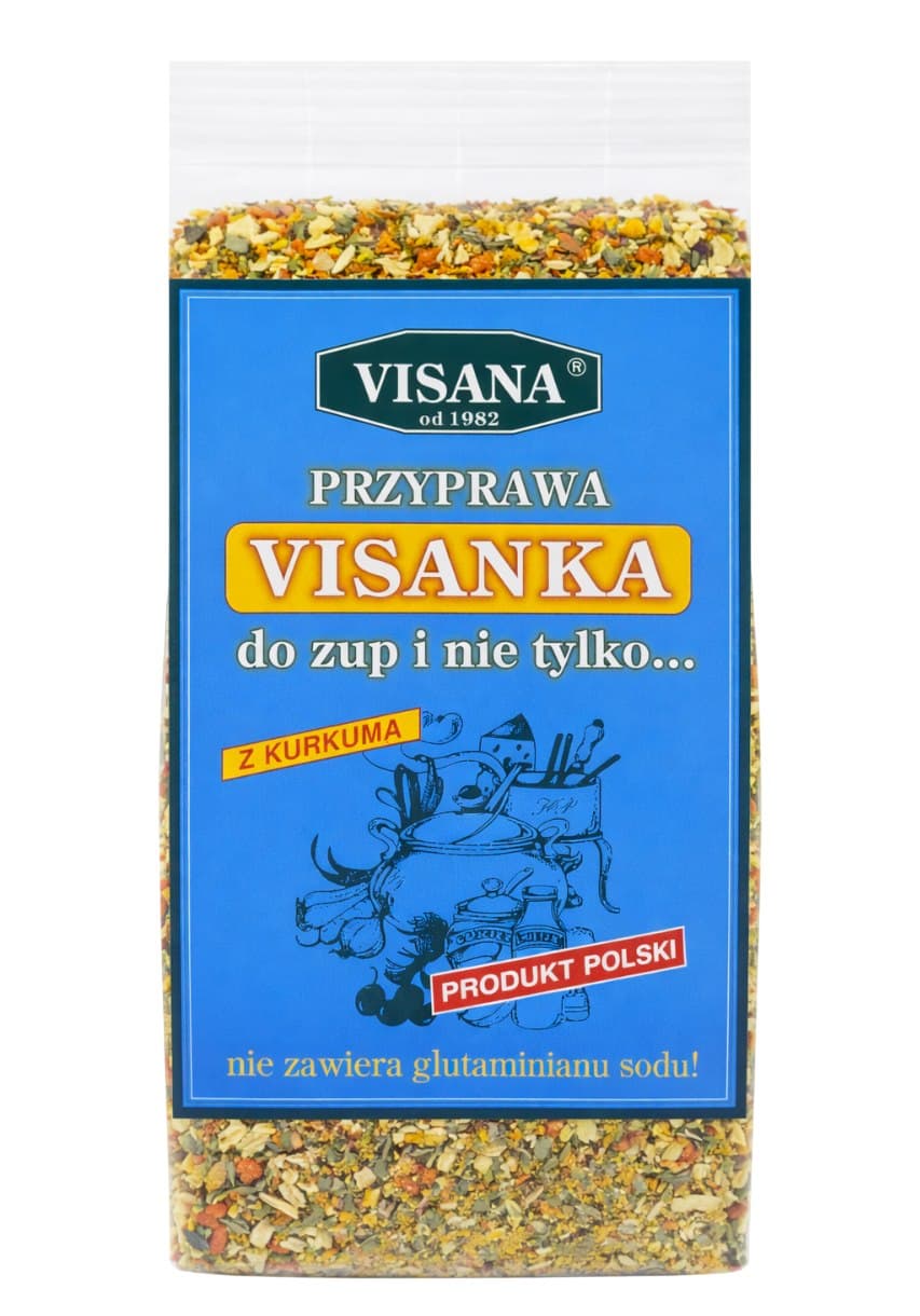 Visana - Visanka Seasoning