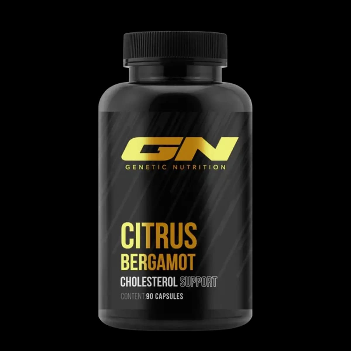 GN Laboratories - Citrusbergamot - 90 kapsler