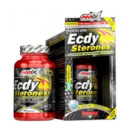 Amix - Hardcore Ecdy Sterones - 90 Caps