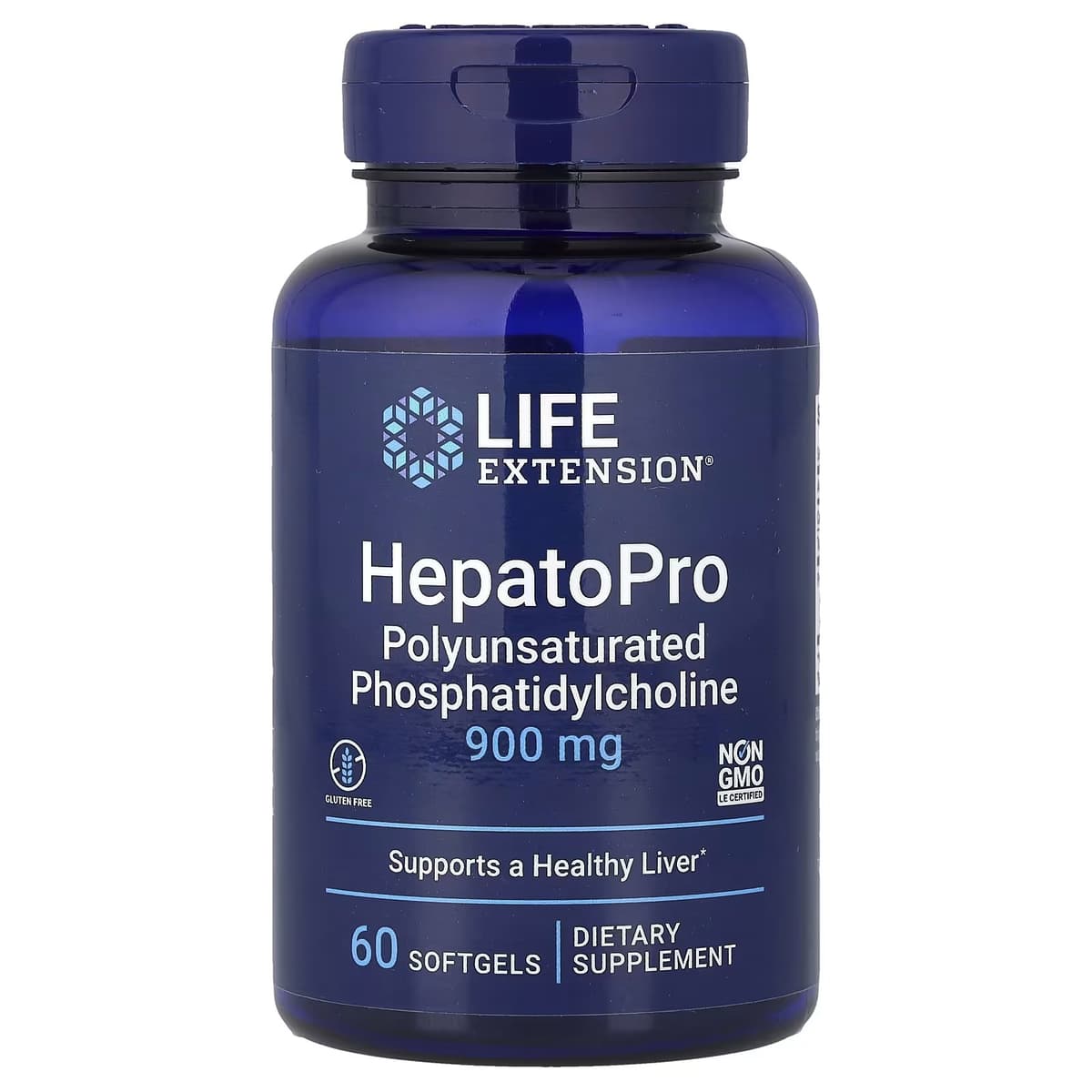 Life Extension - HepatoPro - 60 Softgels