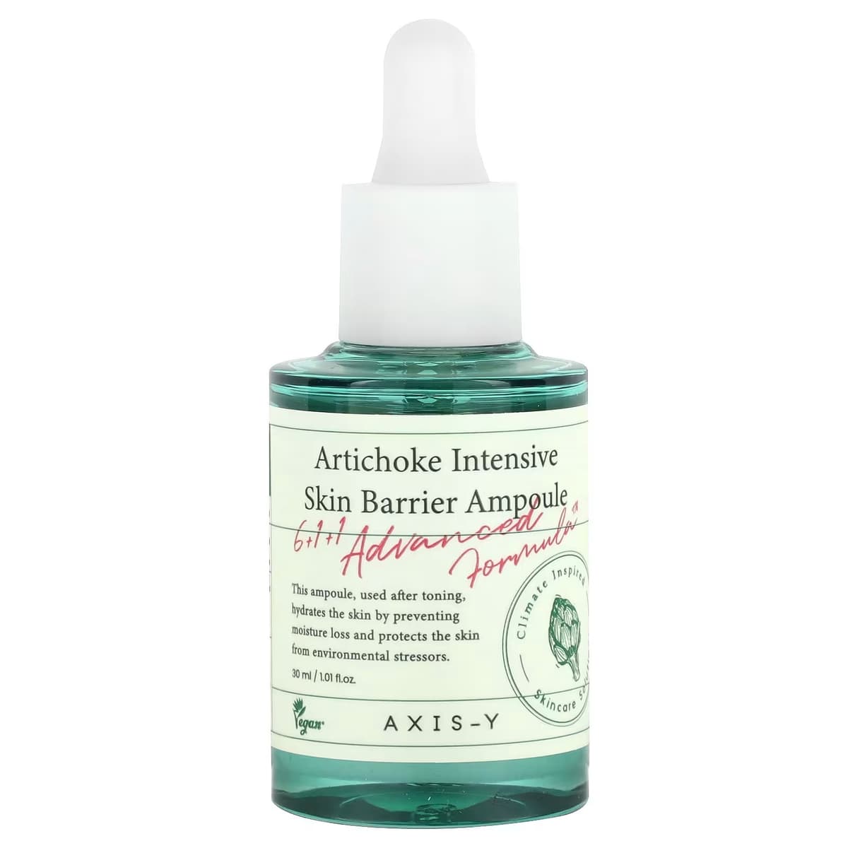 AXIS-Y - Artisokka Intensiivinen Ihon Suojamaski 30ml