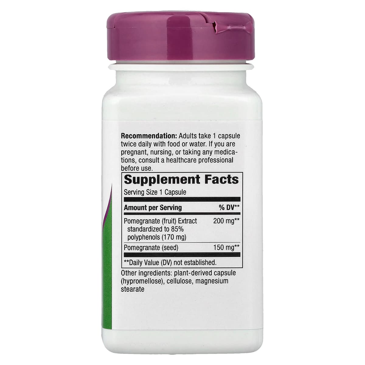 Nature'S Way - Pomegranate - 60 Caps
