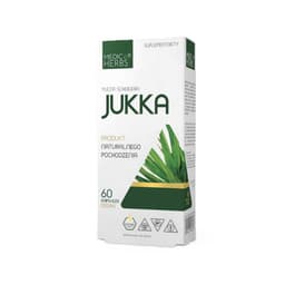 Medica Herbs - Yucca Schidigera - 60 Kapsler