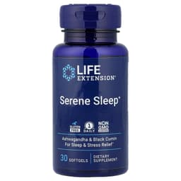 Life Extension - Serene Sleep - 30 Sgels