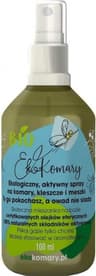 EkoKomary - Eco Hyttysenestoaineaktiivinen Suihke - 100 ml