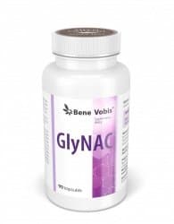 Bene Vobis - GlyNAC - 90 Caps – Bene Vobis förpackning