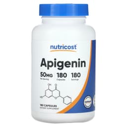 Nutricost - Apigenin - 180 Caps