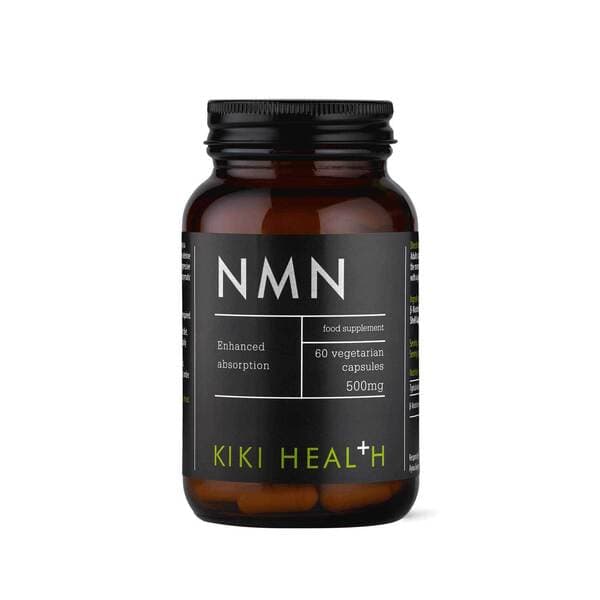 Kiki Health - NMN - 500mg, 60 Vcaps