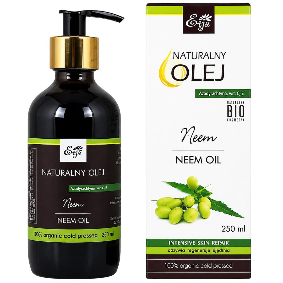 Etja - Neem Oil