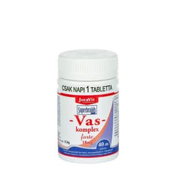 Jutavit - Iron Complex Forte - 40 Tabs