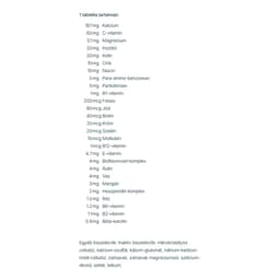 CaliVita Full Spectrum - 90 Tabletter
