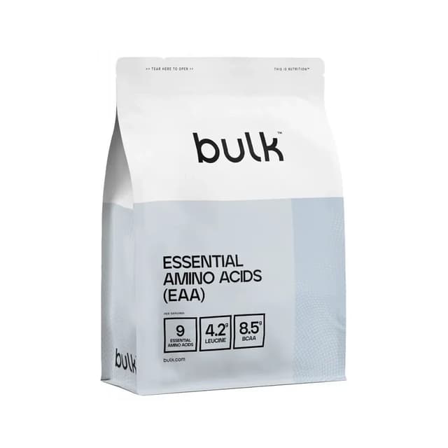 Bulk - Essential Amino Acids – Bulk