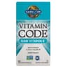 Garden Of Life - Vitamin Code Raw Vitamin E - 30 Caps