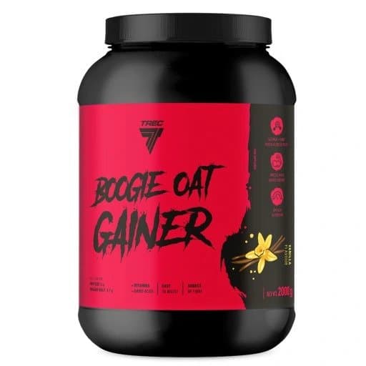 Trec Boogie Oat Gainer