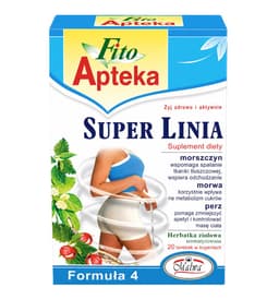 Fito Apteka - Super Linja - 20 pussia