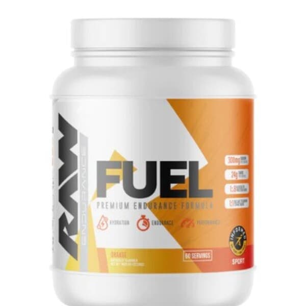 Raw Nutrition Raw Fuel – Raw Nutrition förpackning