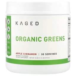 Kaged Muscle - Outlive 100, Apple Cinnamon - 510g