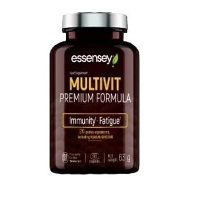 Essensey - Multivit Premium Formula - 90 caps