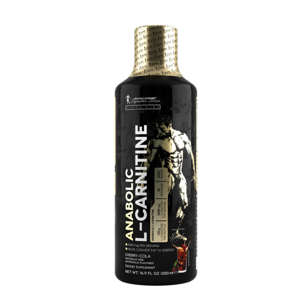 Kevin Levrone - Cherry Cola - 500ml